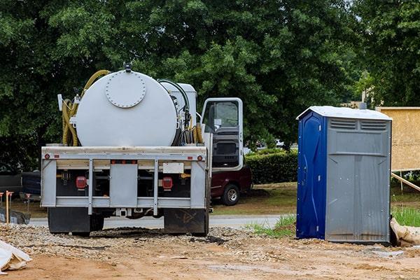 Porta Potty Rental of San Juan Capistrano staff